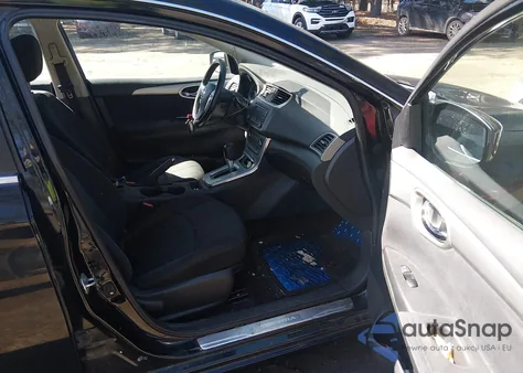 2013 Nissan Sentra Sr from USA, damaged, VIN 3N1AB7AP7DL728011